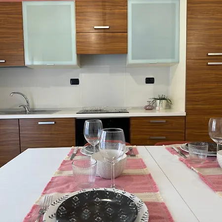 Apartment Bavierino Cattolica