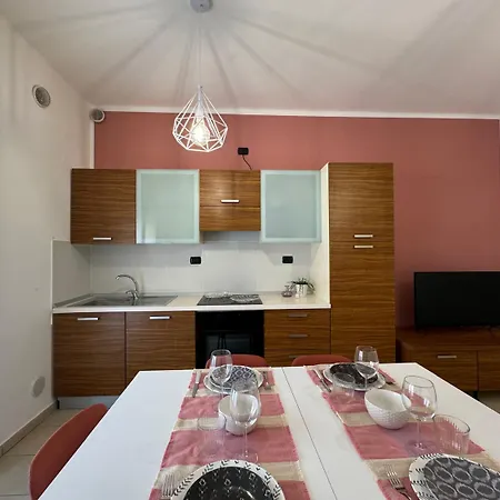 Apartment Bavierino Cattolica